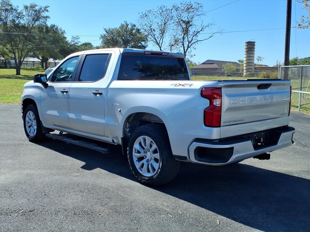 used 2021 Chevrolet Silverado 1500 car, priced at $23,991