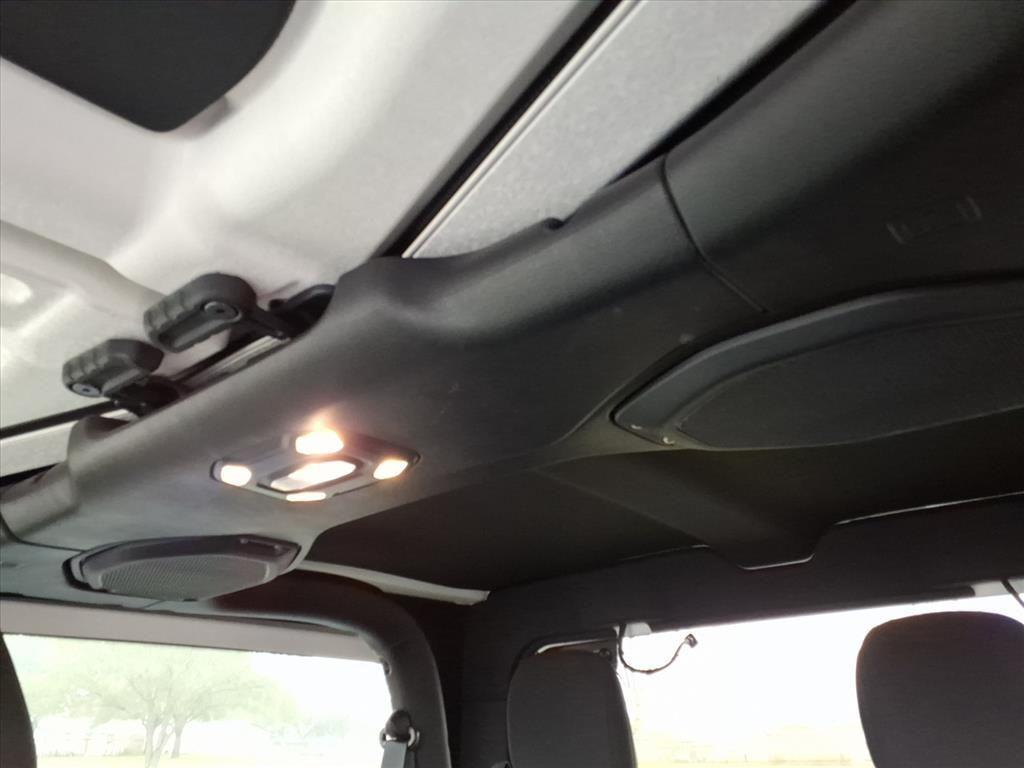 used 2022 Jeep Wrangler car, priced at $28,274