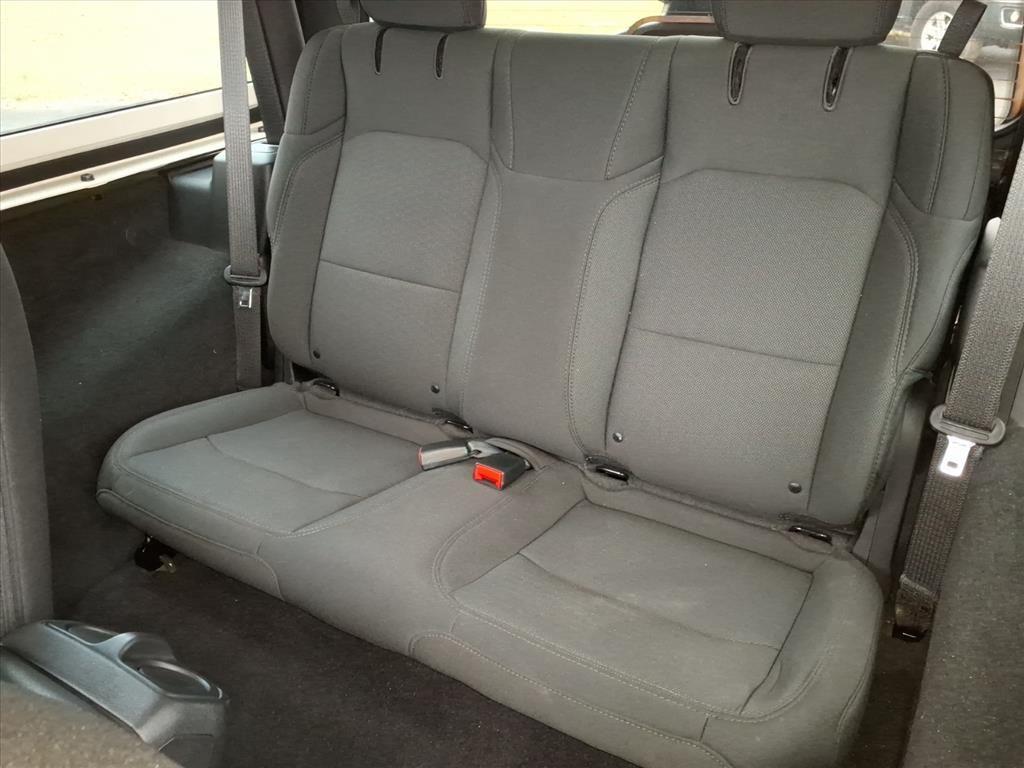 used 2022 Jeep Wrangler car, priced at $28,274