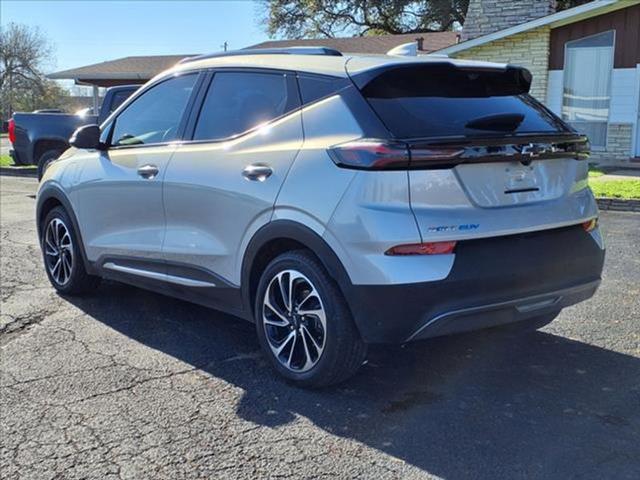 used 2023 Chevrolet Bolt EUV car, priced at $24,734