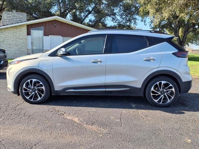 used 2023 Chevrolet Bolt EUV car, priced at $24,734