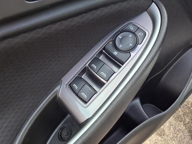 used 2023 Chevrolet Malibu car, priced at $17,991