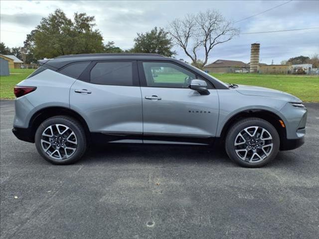 new 2025 Chevrolet Blazer car, priced at $45,695