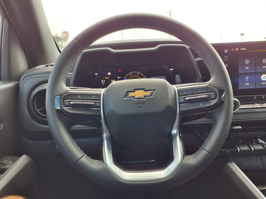new 2026 Chevrolet Colorado car, priced at $35,680
