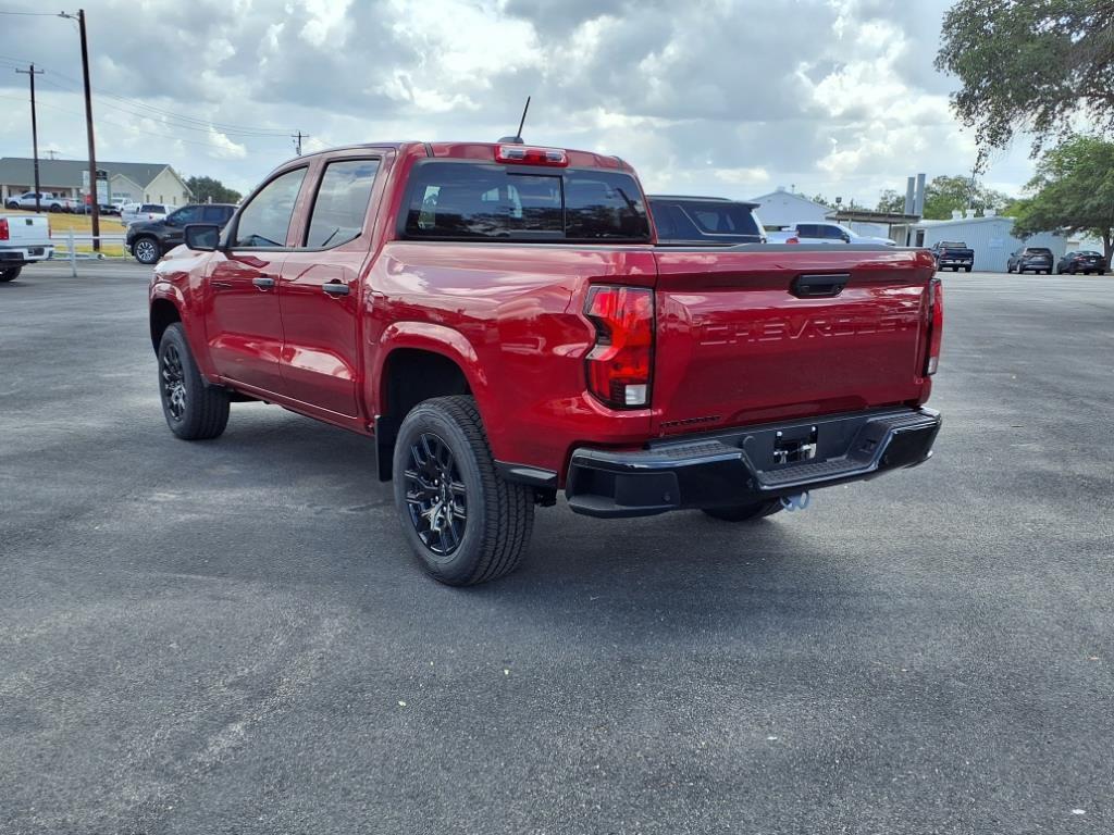 new 2026 Chevrolet Colorado car, priced at $35,680