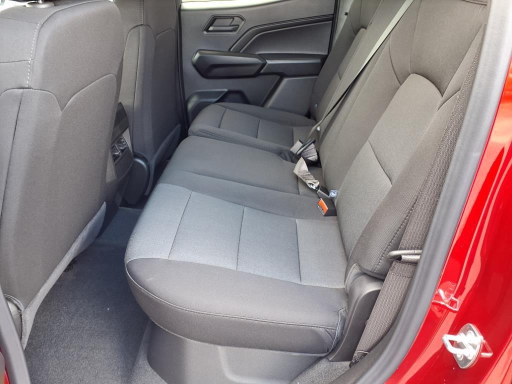 new 2026 Chevrolet Colorado car, priced at $35,680