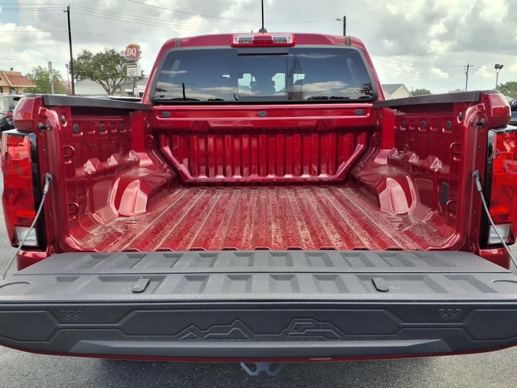 new 2026 Chevrolet Colorado car, priced at $35,680