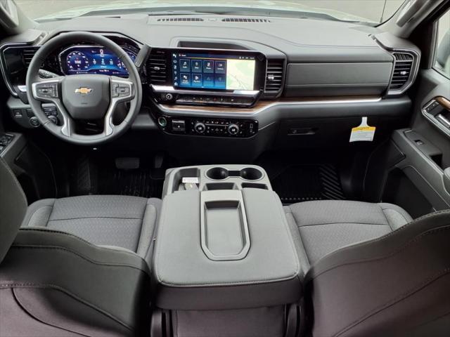new 2025 Chevrolet Silverado 1500 car, priced at $51,800