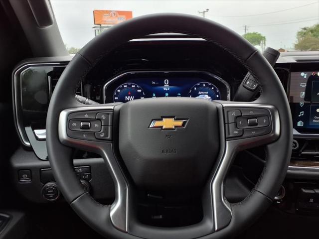 new 2025 Chevrolet Silverado 1500 car, priced at $51,800