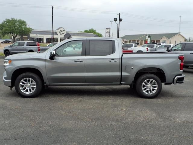 new 2025 Chevrolet Silverado 1500 car, priced at $51,800