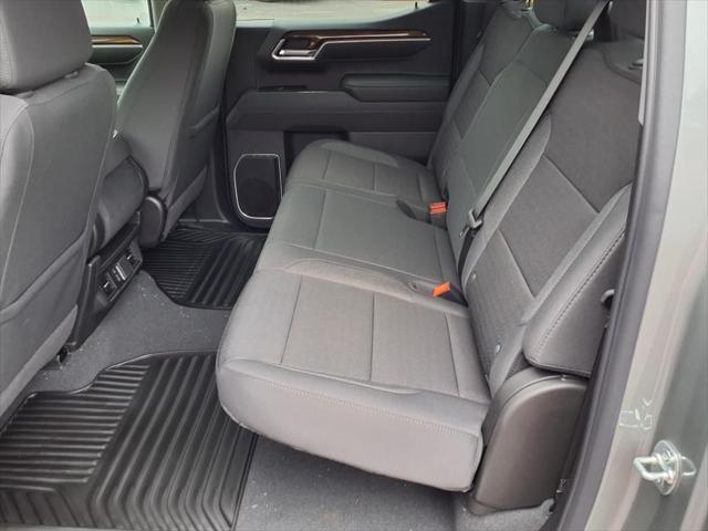 new 2025 Chevrolet Silverado 1500 car, priced at $51,800