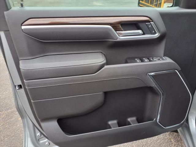 new 2025 Chevrolet Silverado 1500 car, priced at $51,800