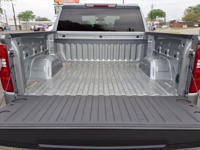 new 2025 Chevrolet Silverado 1500 car, priced at $51,800