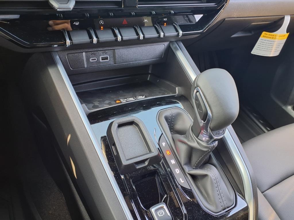 new 2026 Chevrolet Colorado car, priced at $40,930