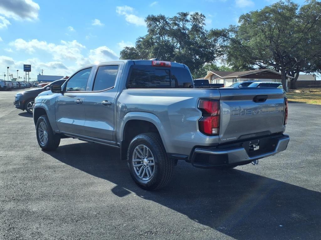 new 2026 Chevrolet Colorado car, priced at $40,930