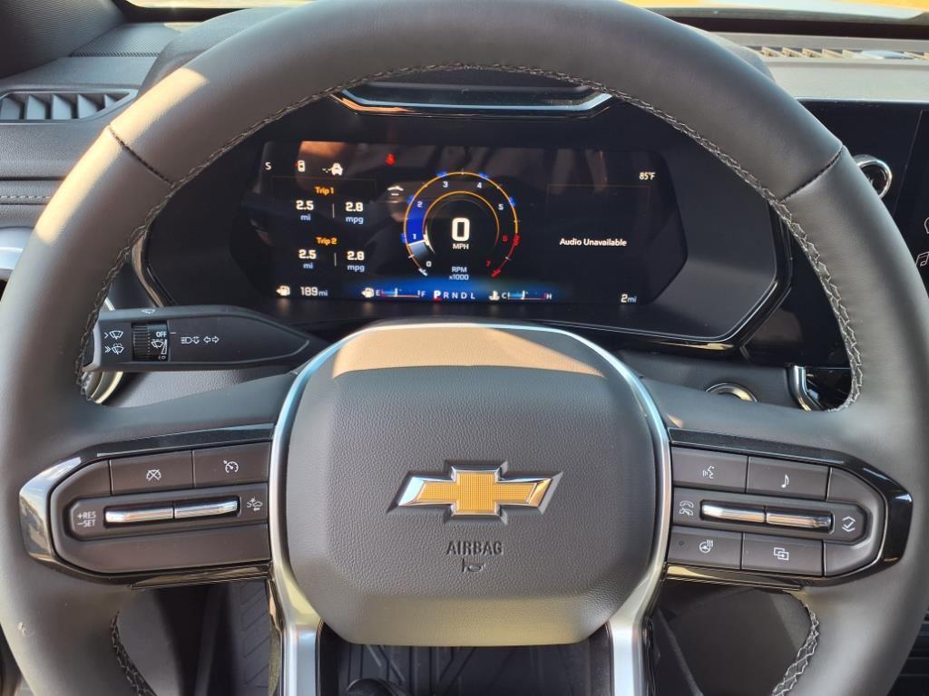 new 2026 Chevrolet Colorado car, priced at $40,930
