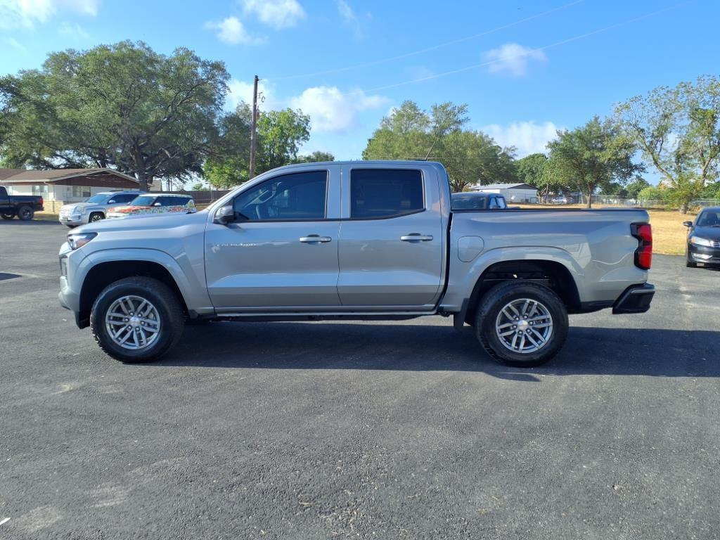 new 2026 Chevrolet Colorado car, priced at $40,930