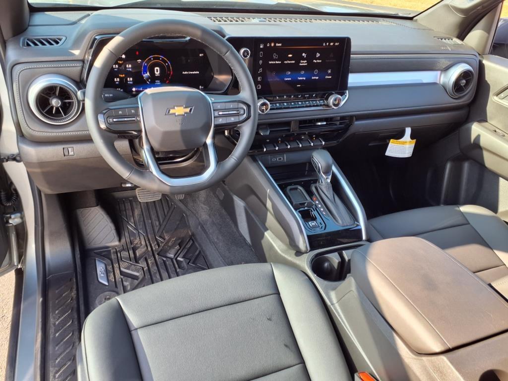 new 2026 Chevrolet Colorado car, priced at $40,930