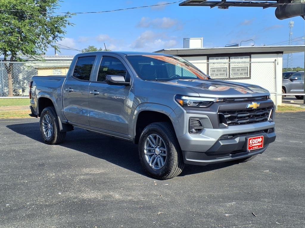 new 2026 Chevrolet Colorado car, priced at $40,930