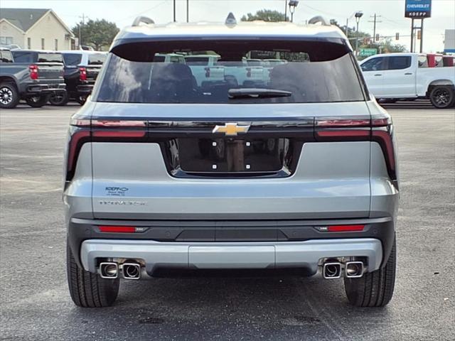 new 2025 Chevrolet Traverse car, priced at $43,060