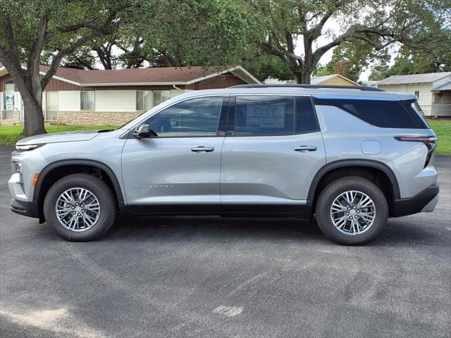 new 2025 Chevrolet Traverse car, priced at $43,060