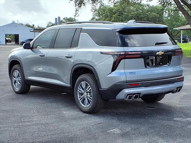 new 2025 Chevrolet Traverse car, priced at $43,060