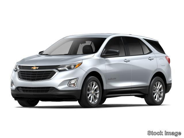 used 2020 Chevrolet Equinox car, priced at $18,991