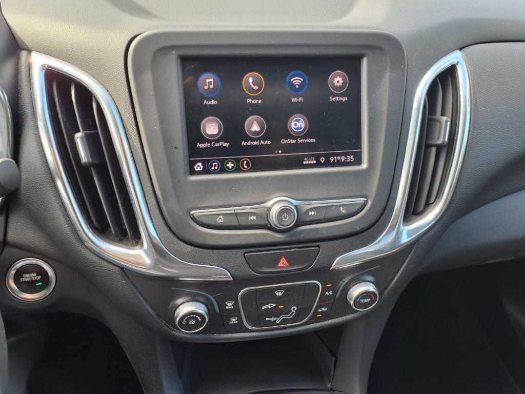 used 2020 Chevrolet Equinox car, priced at $18,991