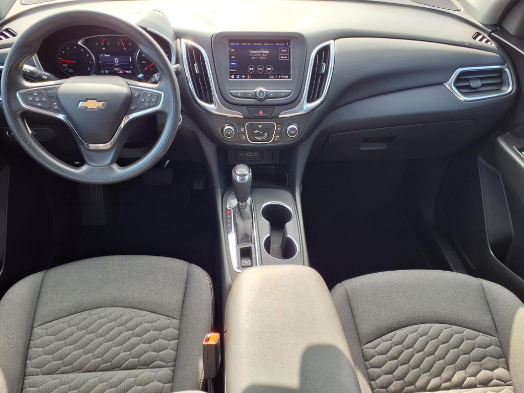 used 2020 Chevrolet Equinox car, priced at $18,991