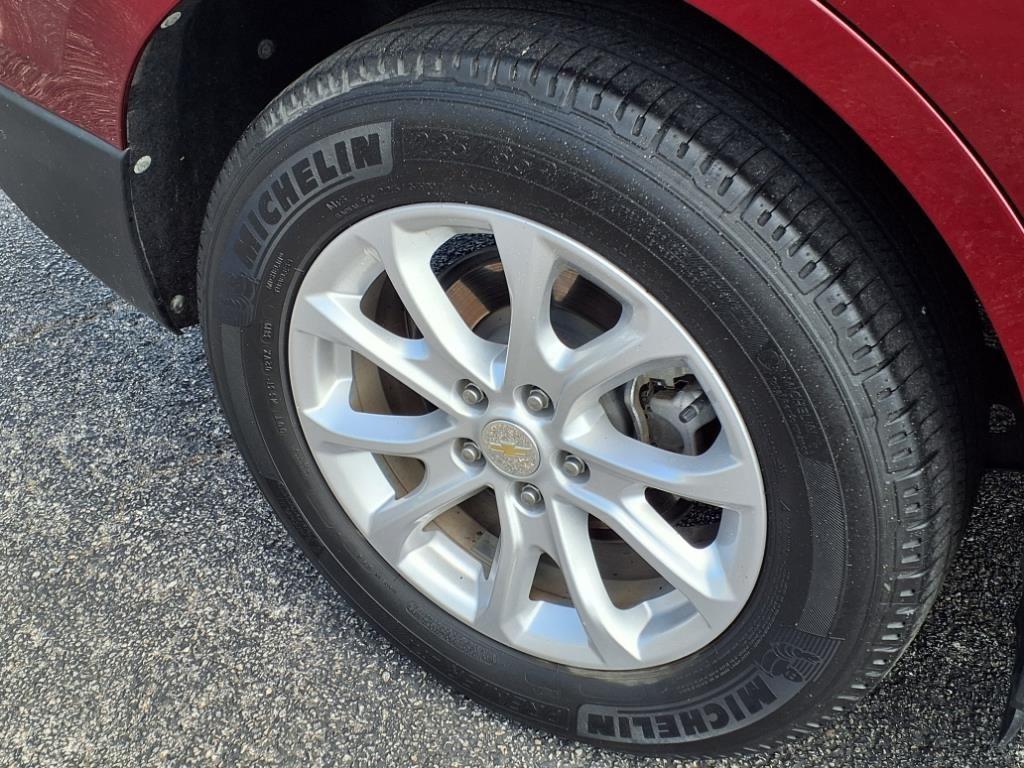 used 2020 Chevrolet Equinox car, priced at $18,991