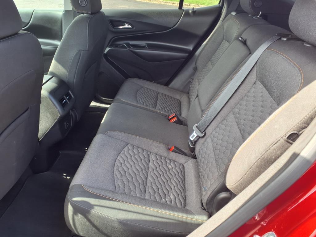 used 2020 Chevrolet Equinox car, priced at $18,991
