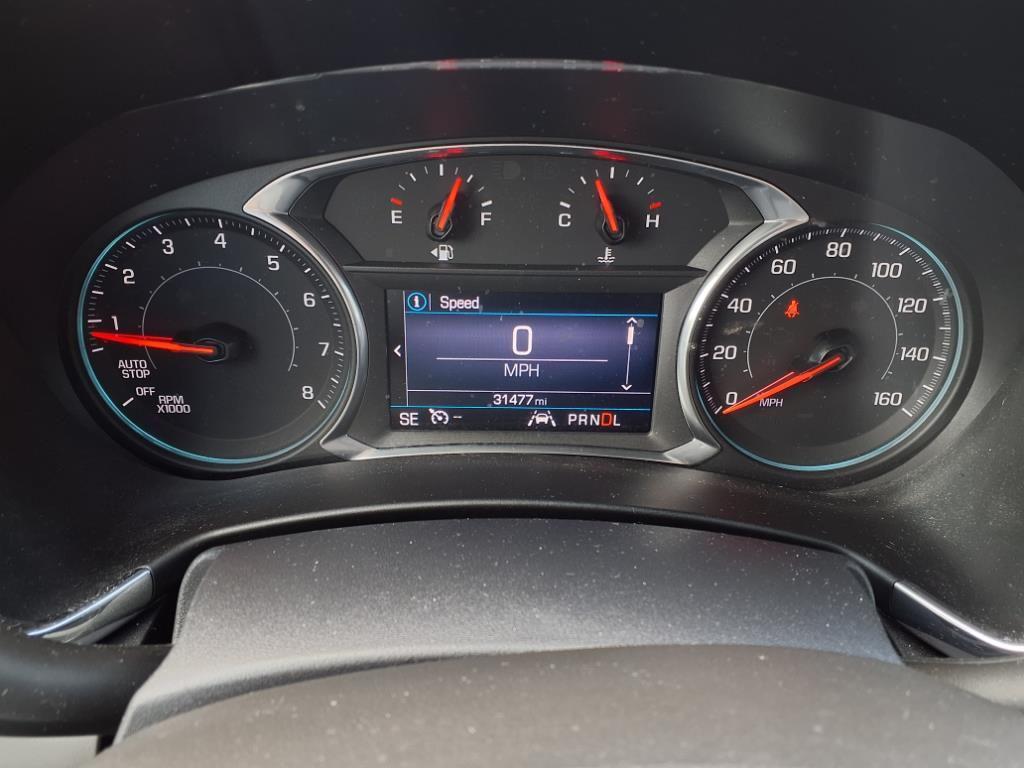used 2020 Chevrolet Equinox car, priced at $18,991