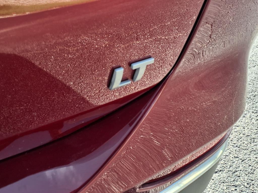 used 2020 Chevrolet Equinox car, priced at $18,991