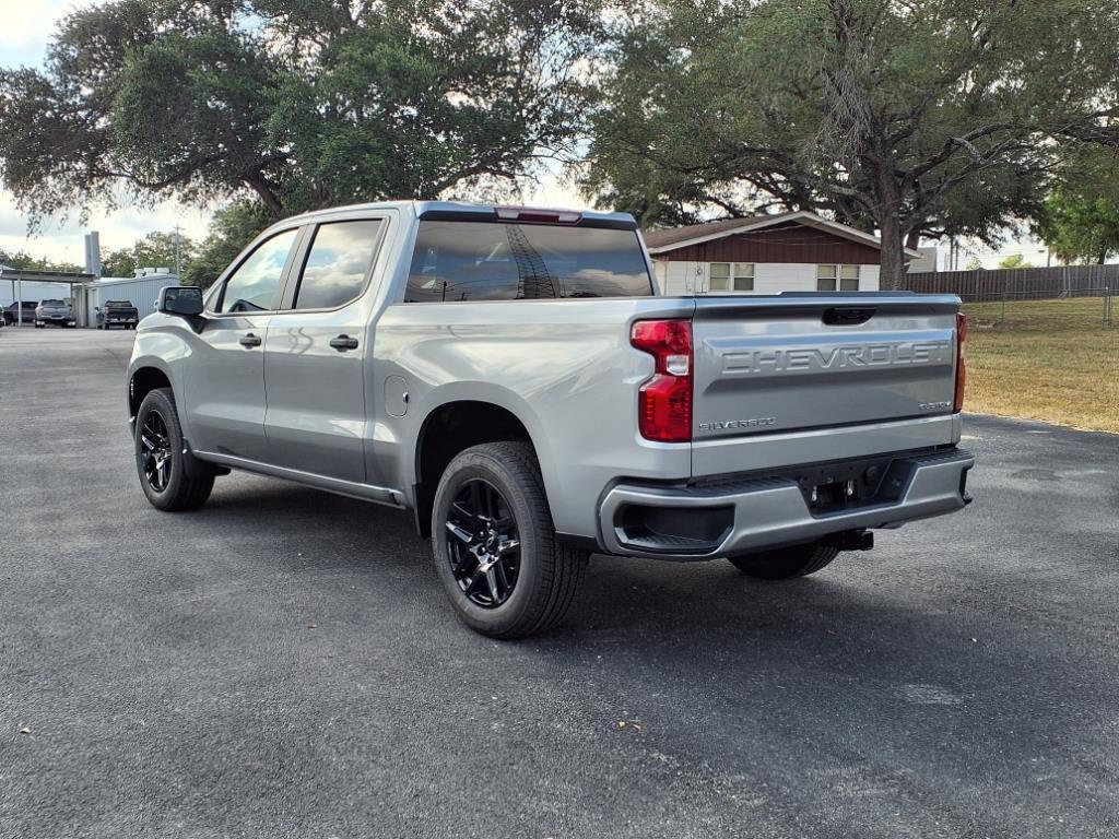new 2025 Chevrolet Silverado 1500 car, priced at $40,980