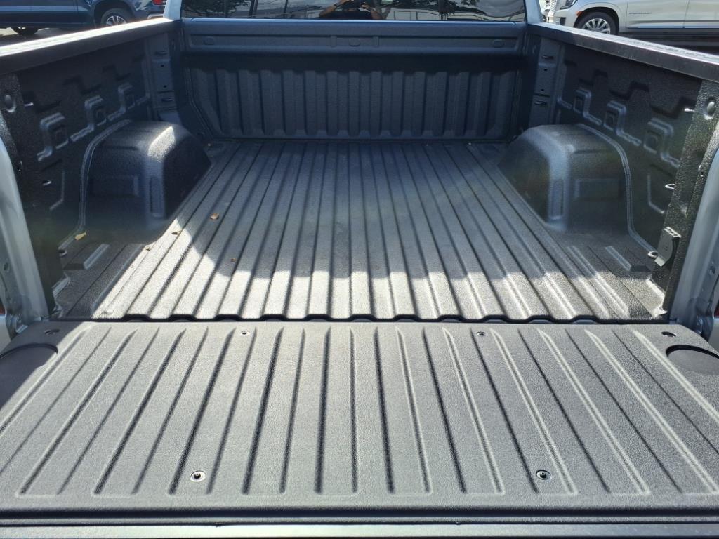 new 2025 Chevrolet Silverado 1500 car, priced at $40,980