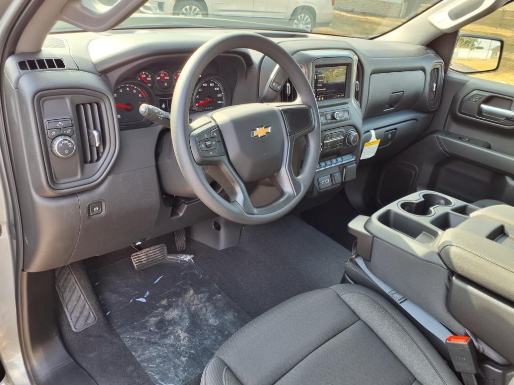 new 2025 Chevrolet Silverado 1500 car, priced at $40,980