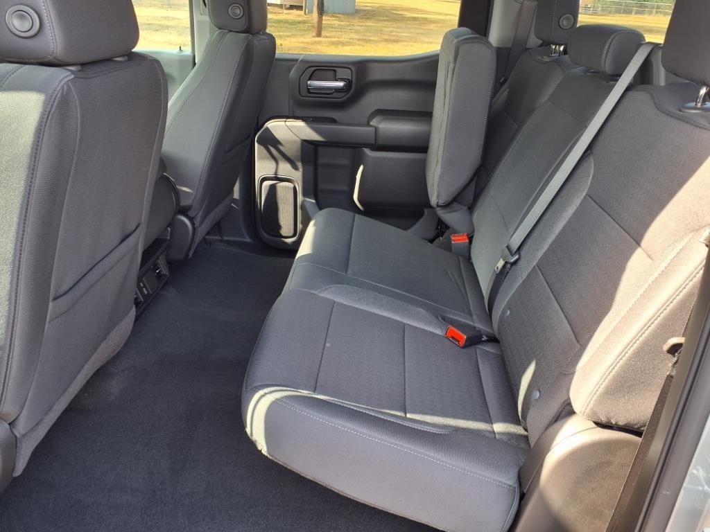 new 2025 Chevrolet Silverado 1500 car, priced at $40,980