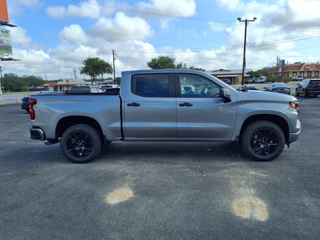 new 2025 Chevrolet Silverado 1500 car, priced at $40,980