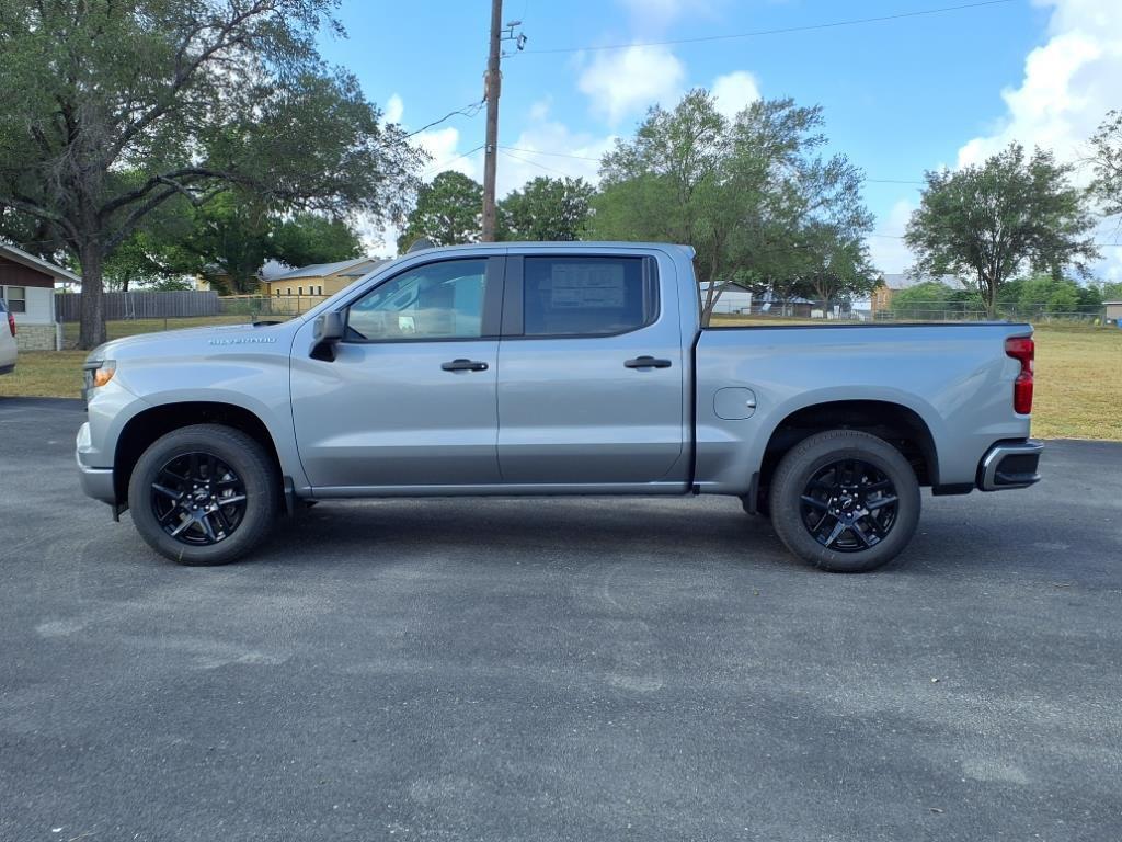 new 2025 Chevrolet Silverado 1500 car, priced at $40,980