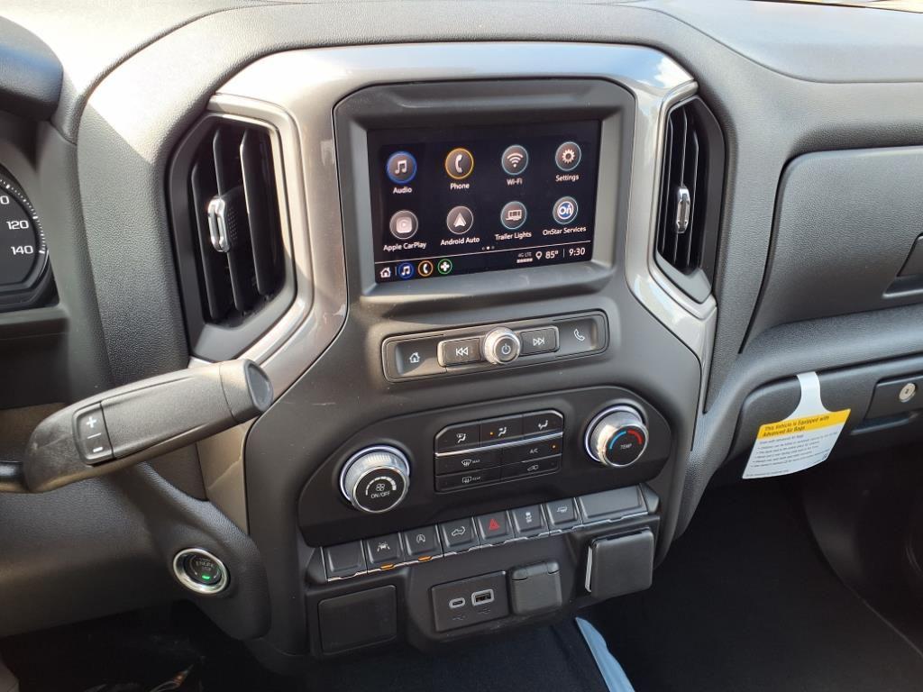 new 2025 Chevrolet Silverado 1500 car, priced at $40,980