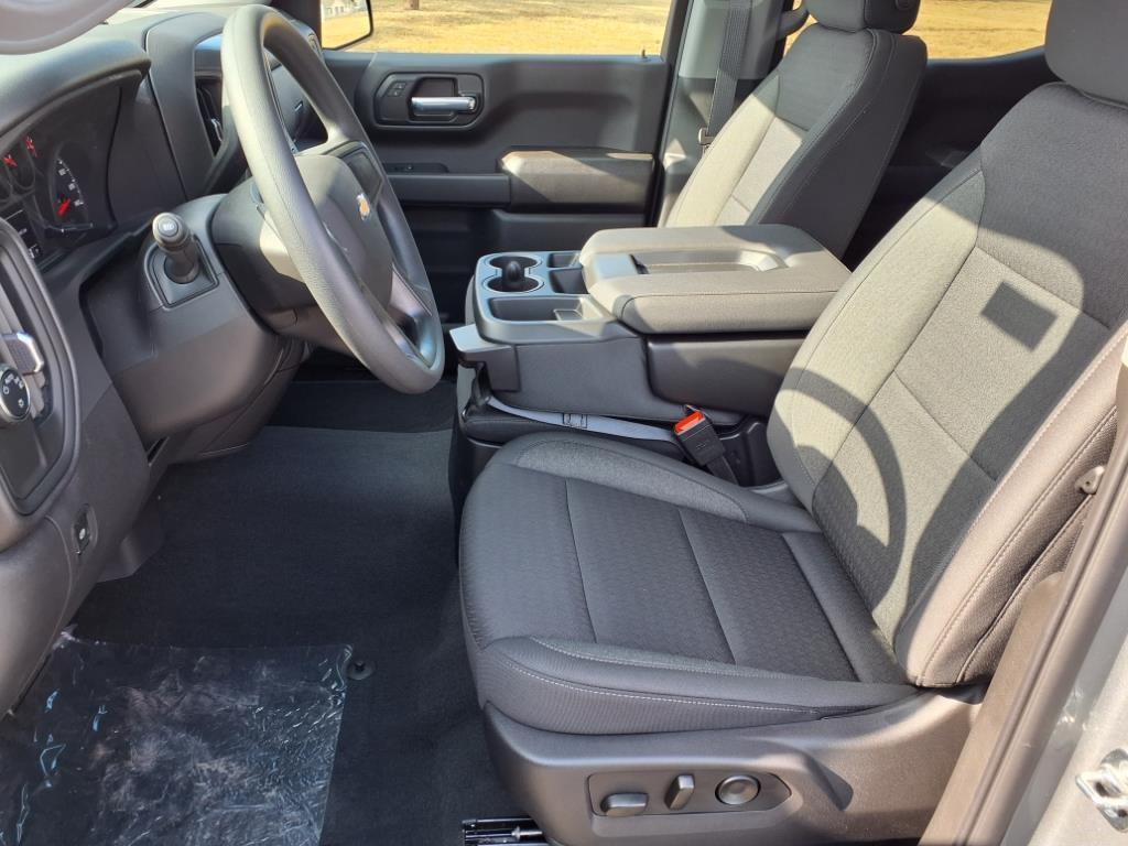 new 2025 Chevrolet Silverado 1500 car, priced at $40,980