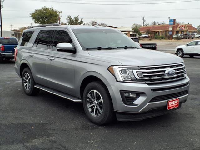 used 2021 Ford Expedition car, priced at $32,394