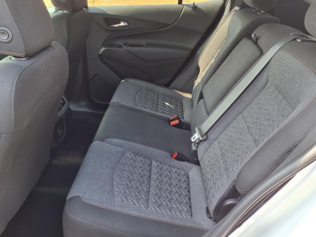 used 2023 Chevrolet Equinox car, priced at $21,394