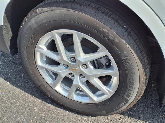 used 2023 Chevrolet Equinox car, priced at $23,491