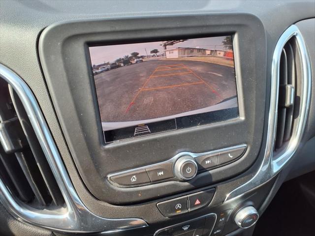 used 2023 Chevrolet Equinox car, priced at $23,491