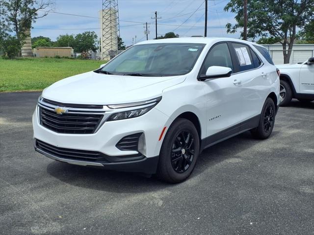 used 2023 Chevrolet Equinox car, priced at $22,991