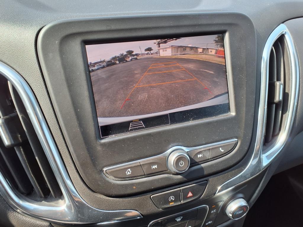 used 2023 Chevrolet Equinox car, priced at $21,394