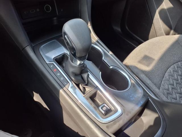 used 2023 Chevrolet Equinox car, priced at $23,491