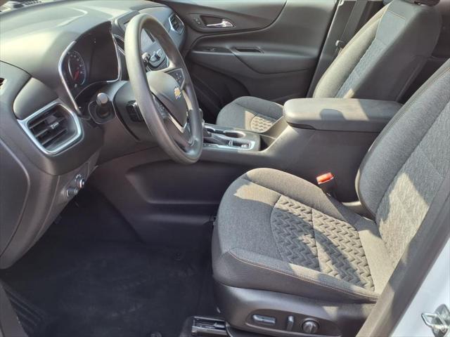 used 2023 Chevrolet Equinox car, priced at $21,794