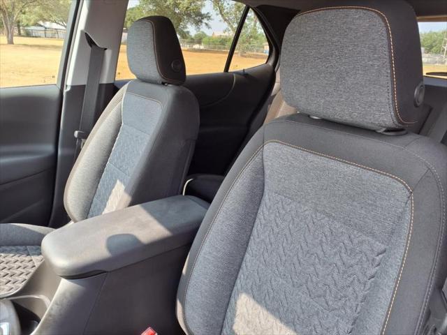used 2023 Chevrolet Equinox car, priced at $21,794